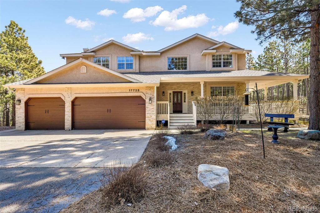 17725 Martingale Road, Monument, CO 80132