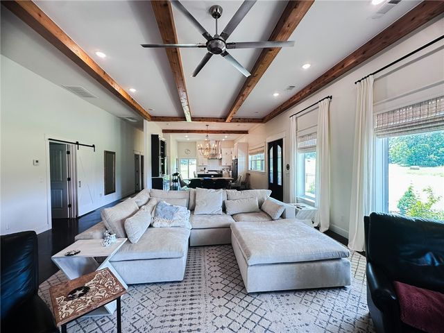 16453 Rocky Dell Road, Gravette, AR 72736