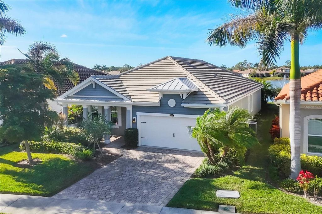 11516 RENAISSANCE BOULEVARD, Venice, FL 34293