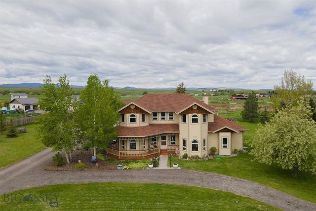 175 VanDyke Road, Bozeman, MT 59718