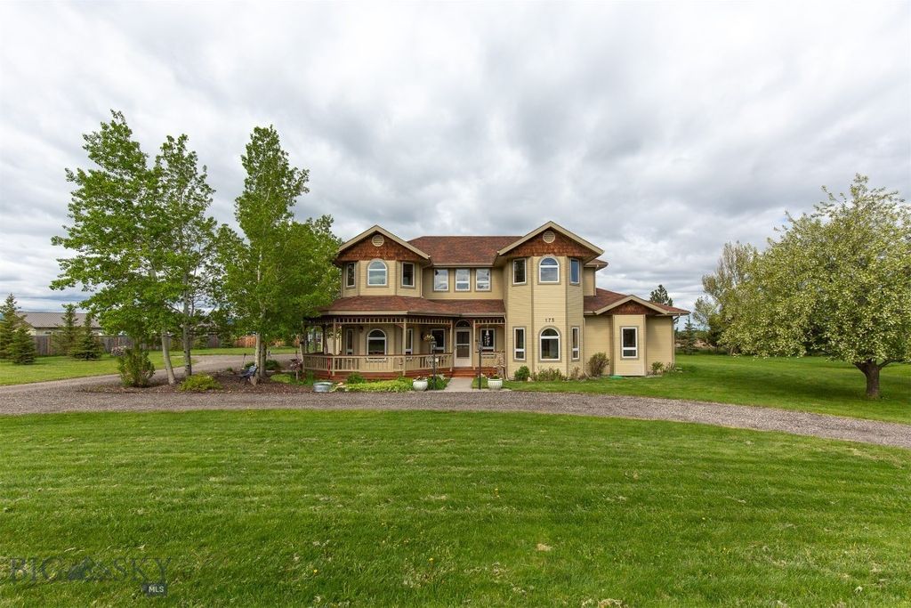 175 VanDyke Road, Bozeman, MT 59718
