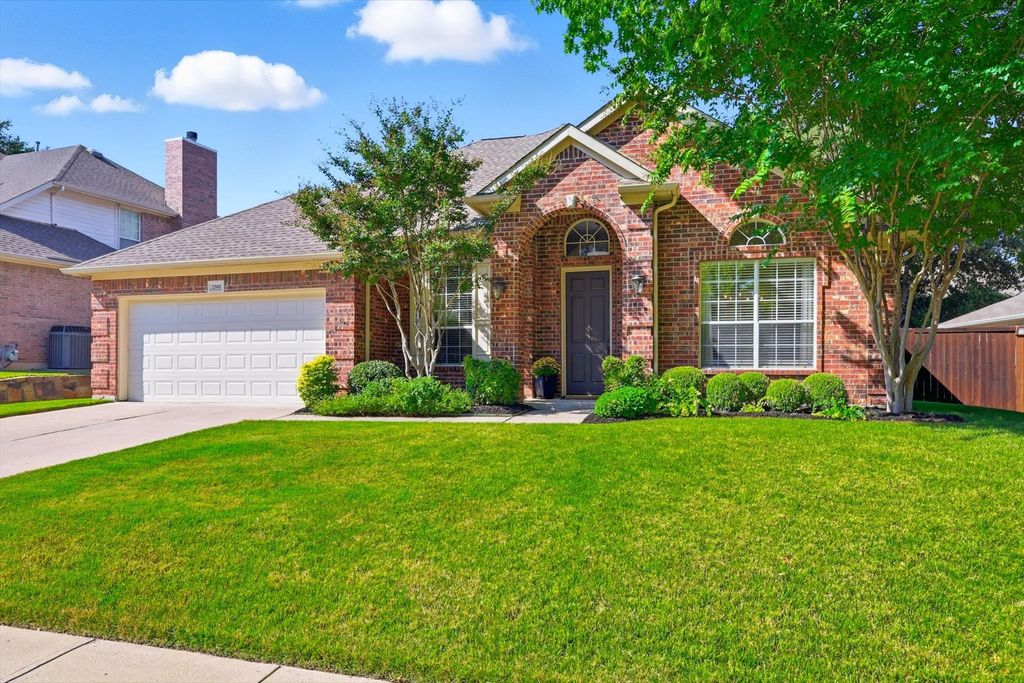 2505 Brighton Drive, Flower Mound, TX 75028