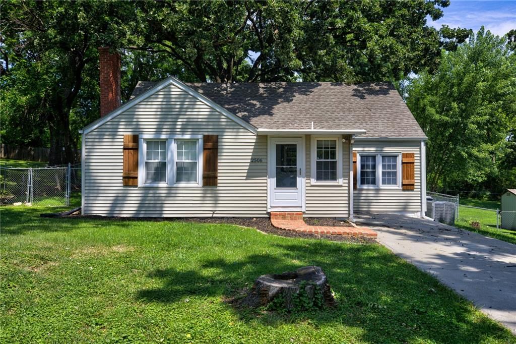 2506 NE 46th Street, Kansas City, MO 64116