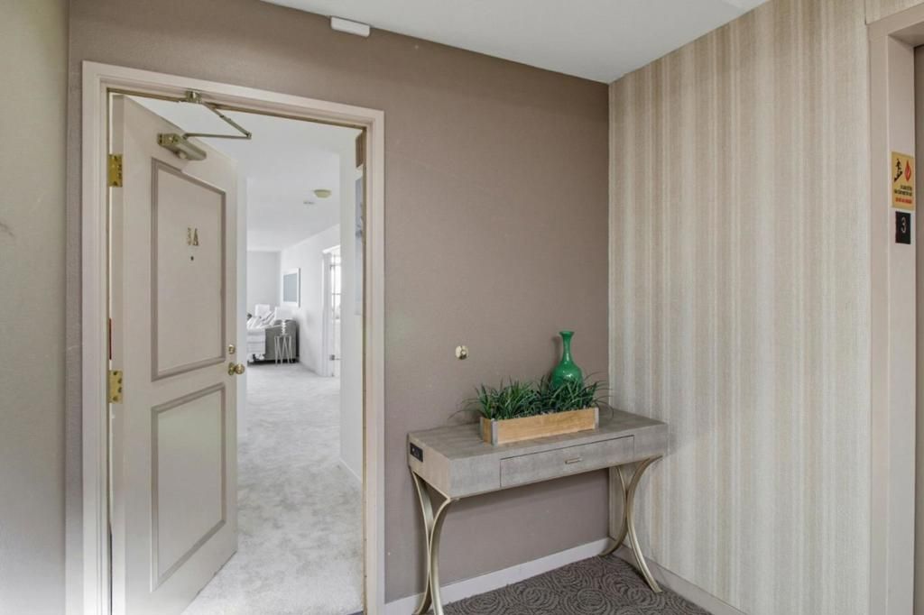 Image 2 of property listing at 1500 Sherman Avenue 3A, Burlingame, CA 94010