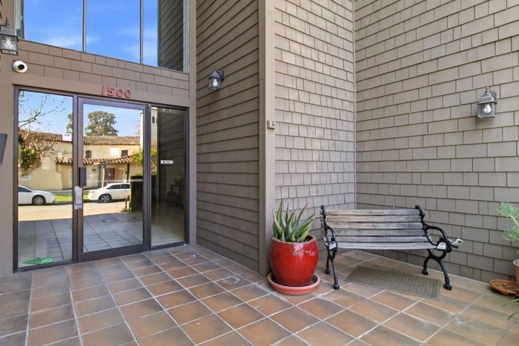 Image 30 of property listing at 1500 Sherman Avenue 3A, Burlingame, CA 94010