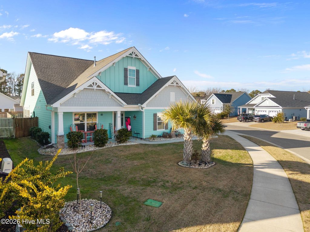 6175 Meadowgrove Loop, Wilmington, NC 28409