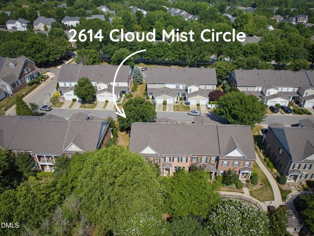 2614 Cloud Mist Circle, Raleigh, NC 27614