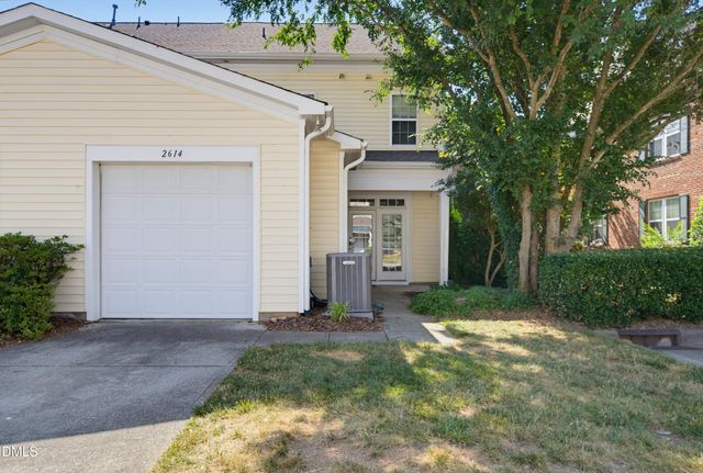 2614 Cloud Mist Circle, Raleigh, NC 27614