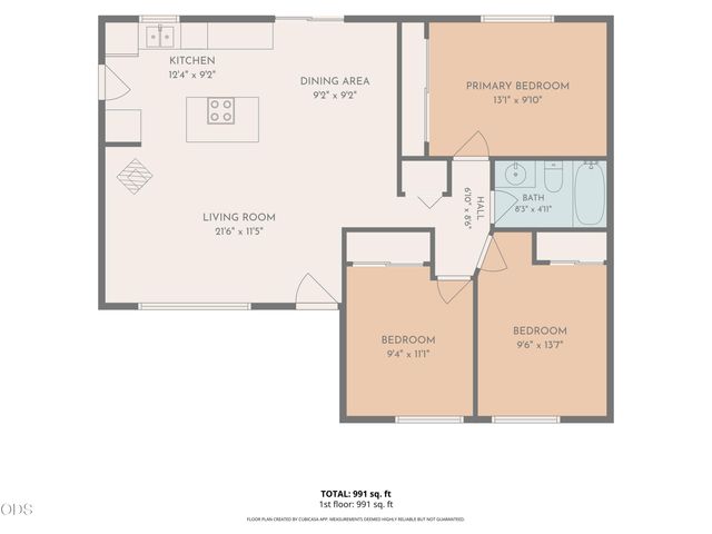 835 SE 6th Street, Bend, OR 97702