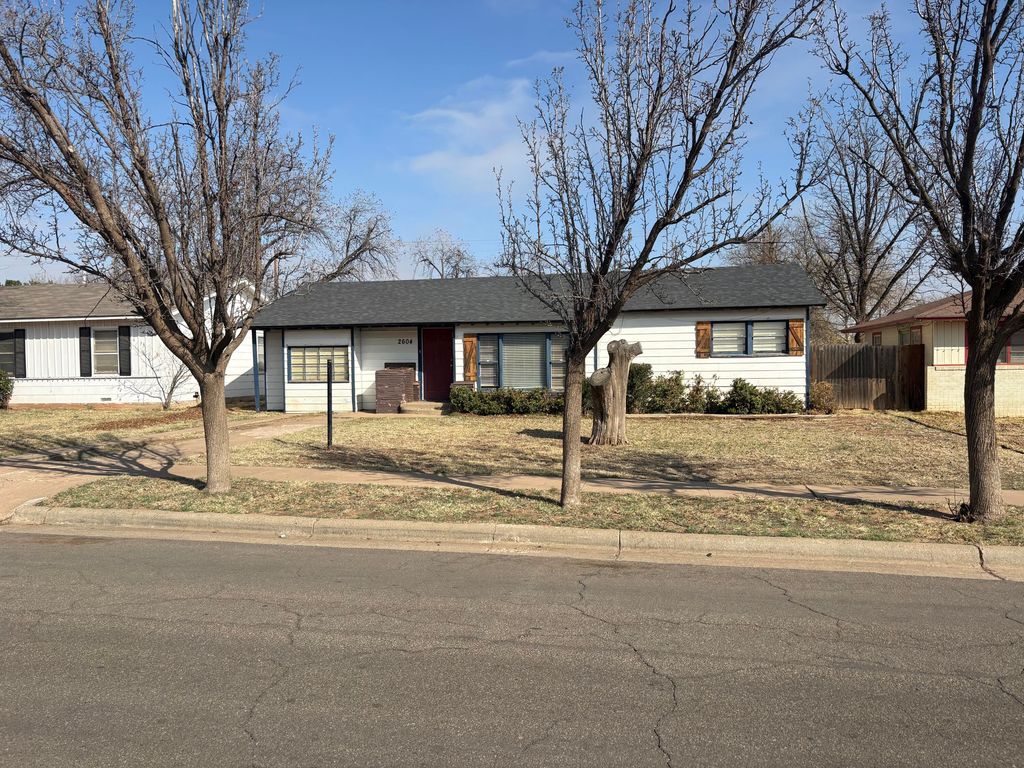 2506 44th Street, Lubbock, TX 79413