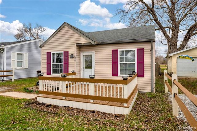 63 Kessler Street, Monroe, MI 48162