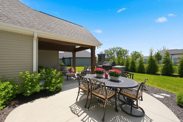 16493 Chilton Cove, Huntertown, IN 46748