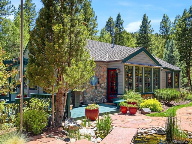 450 Circle K Ranch Road, Evergreen, CO 80439