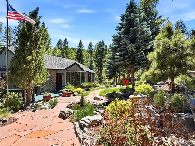 450 Circle K Ranch Road, Evergreen, CO 80439