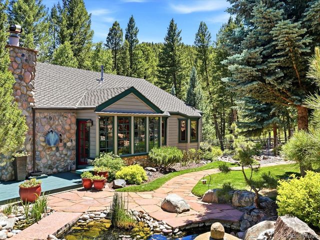 450 Circle K Ranch Road, Evergreen, CO 80439
