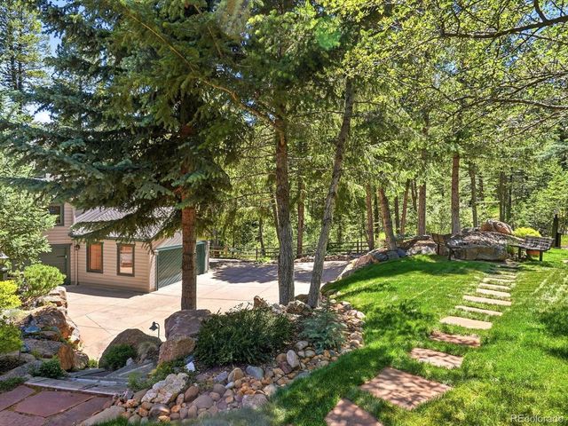 450 Circle K Ranch Road, Evergreen, CO 80439