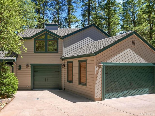 450 Circle K Ranch Road, Evergreen, CO 80439