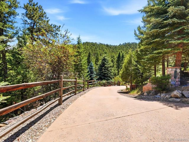 450 Circle K Ranch Road, Evergreen, CO 80439