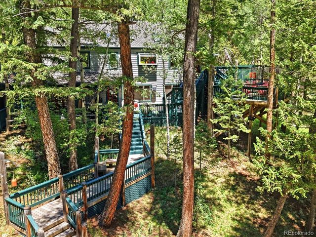 450 Circle K Ranch Road, Evergreen, CO 80439