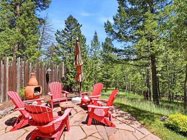 450 Circle K Ranch Road, Evergreen, CO 80439