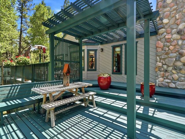 450 Circle K Ranch Road, Evergreen, CO 80439