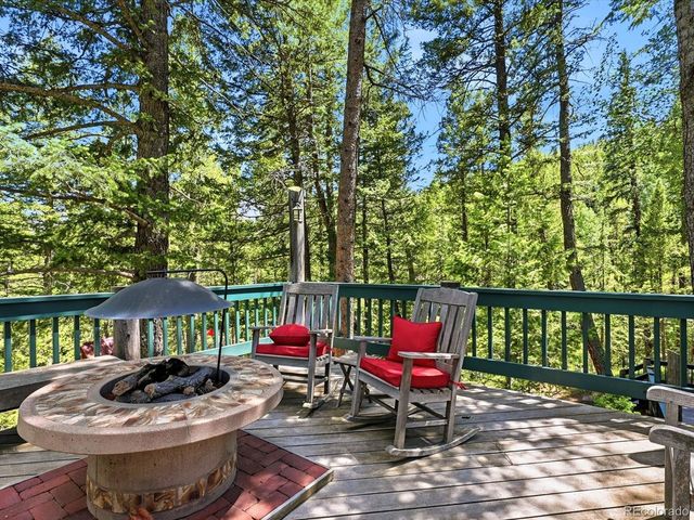 450 Circle K Ranch Road, Evergreen, CO 80439