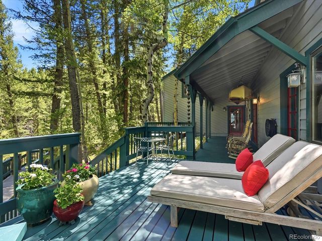 450 Circle K Ranch Road, Evergreen, CO 80439