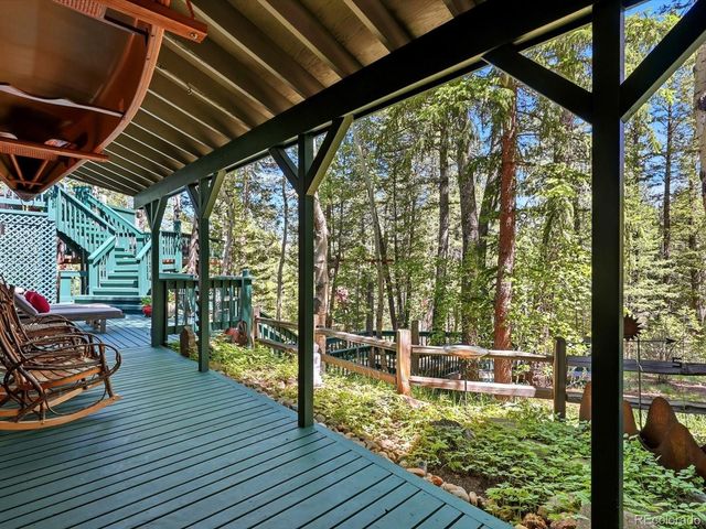 450 Circle K Ranch Road, Evergreen, CO 80439