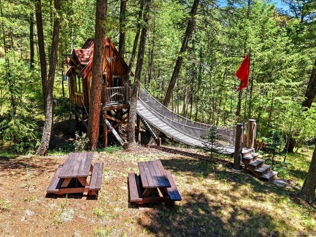 450 Circle K Ranch Road, Evergreen, CO 80439