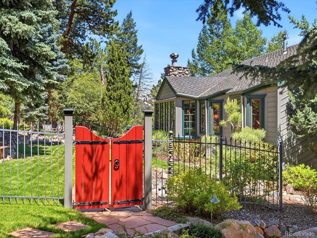 450 Circle K Ranch Road, Evergreen, CO 80439