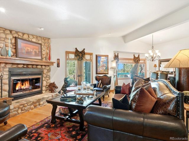 450 Circle K Ranch Road, Evergreen, CO 80439