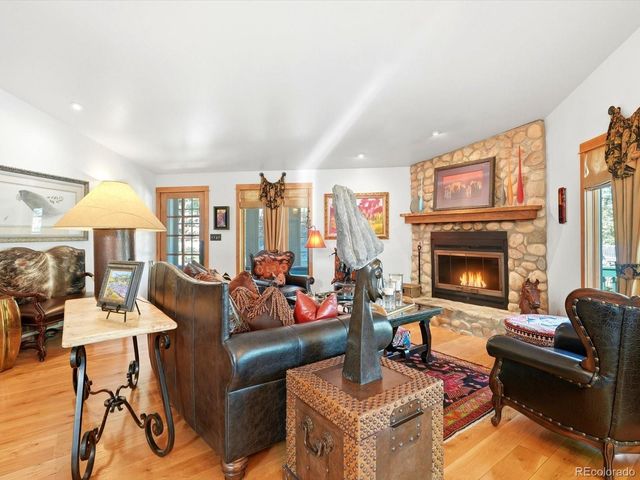 450 Circle K Ranch Road, Evergreen, CO 80439