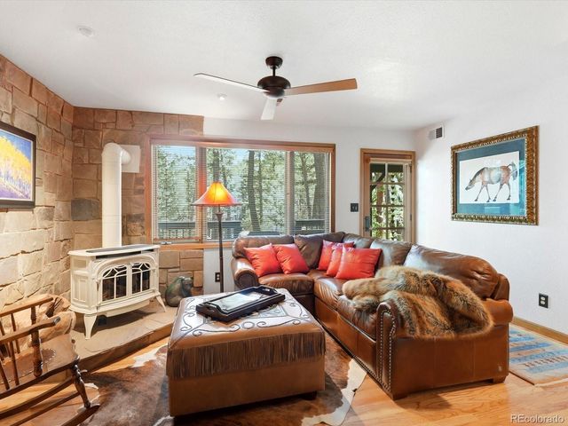 450 Circle K Ranch Road, Evergreen, CO 80439