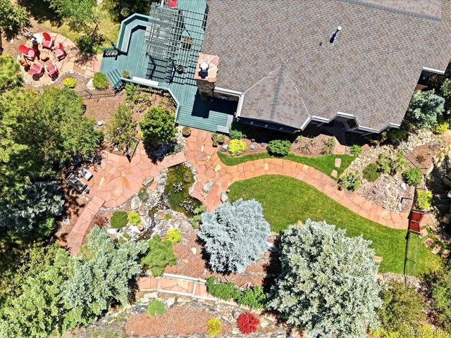 450 Circle K Ranch Road, Evergreen, CO 80439