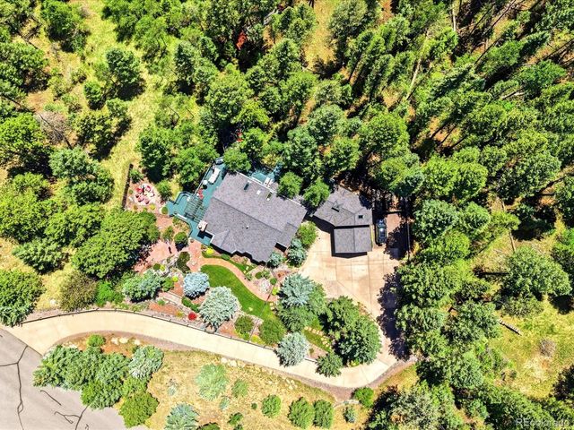 450 Circle K Ranch Road, Evergreen, CO 80439