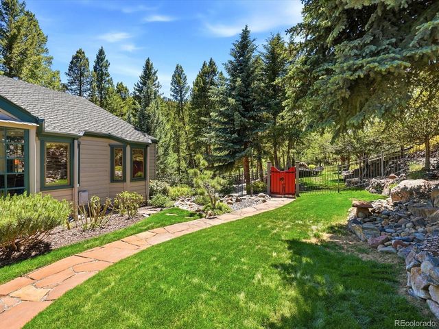 450 Circle K Ranch Road, Evergreen, CO 80439