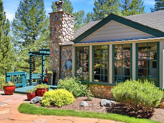 450 Circle K Ranch Road, Evergreen, CO 80439
