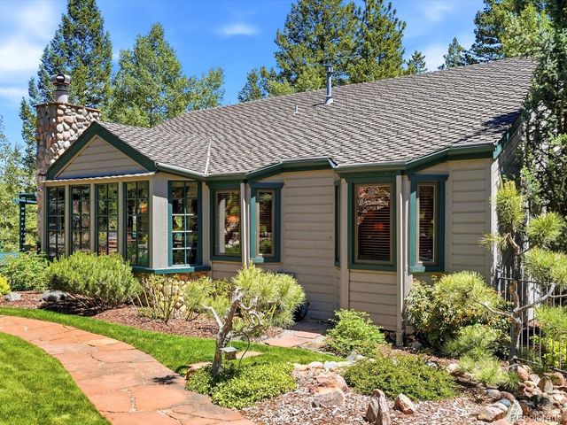 450 Circle K Ranch Road, Evergreen, CO 80439