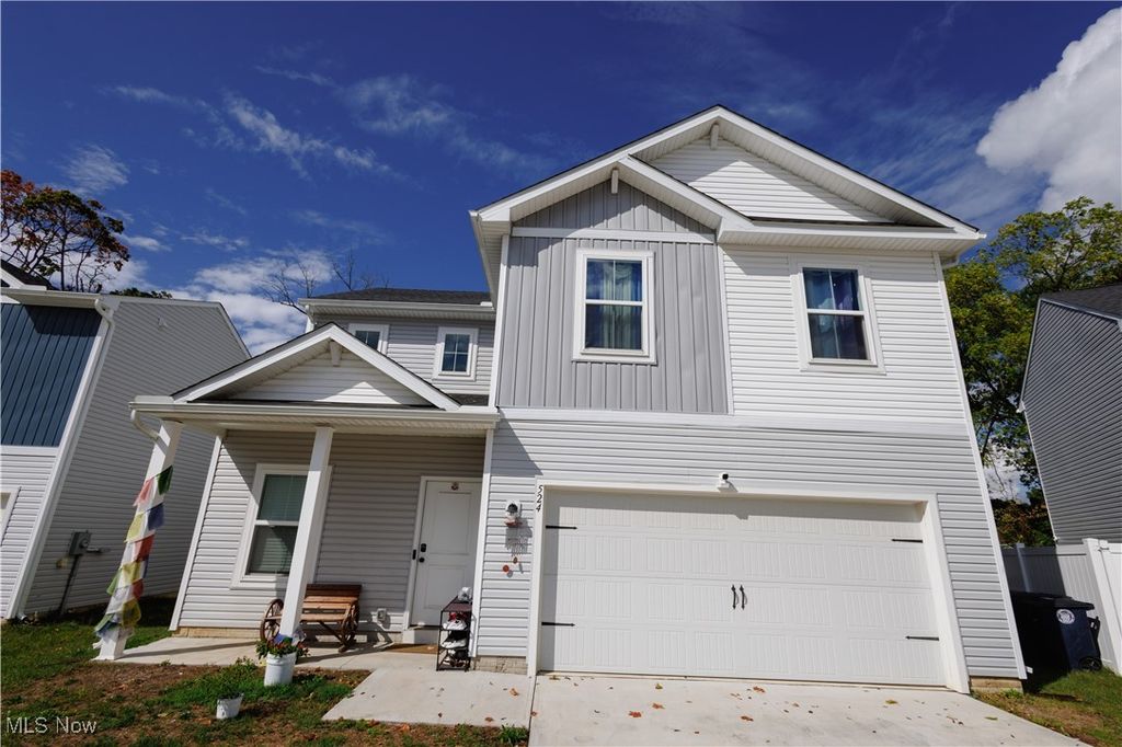 524 Auld Farm Circle, Akron, OH 44320