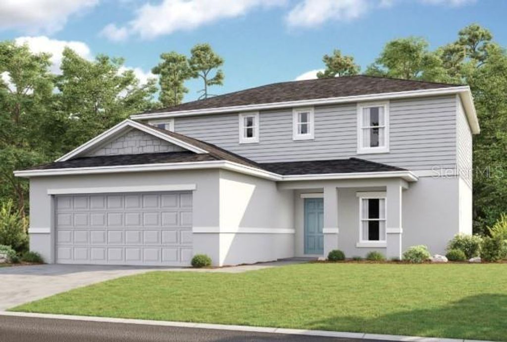 2055 BABBLING BROOK BOULEVARD, Auburndale, FL 33823