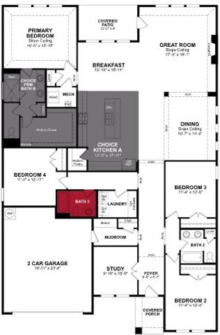 815 Anthem Lane, Forney, TX 75126