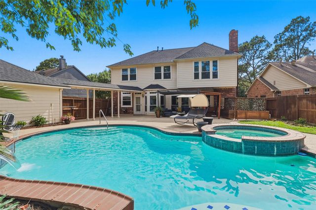 7818 Palm Brook Court, Houston, TX 77095