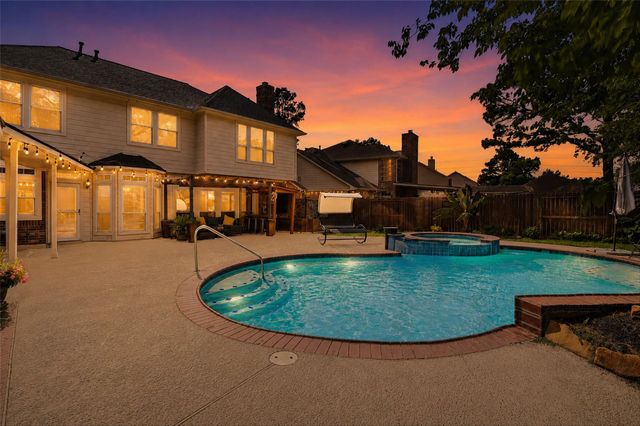 7818 Palm Brook Court, Houston, TX 77095