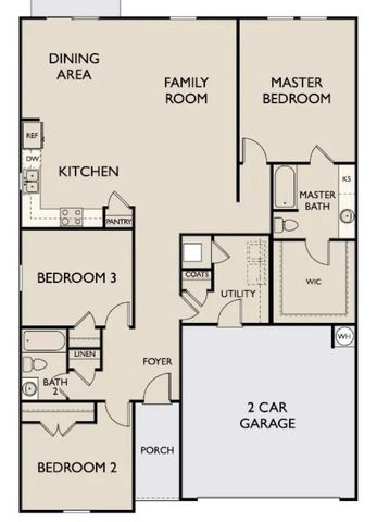 921 BOIS D ARC Lane, Anna, TX 75409