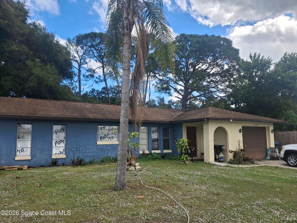 1045 Nova Terrace, Titusville, FL 32796