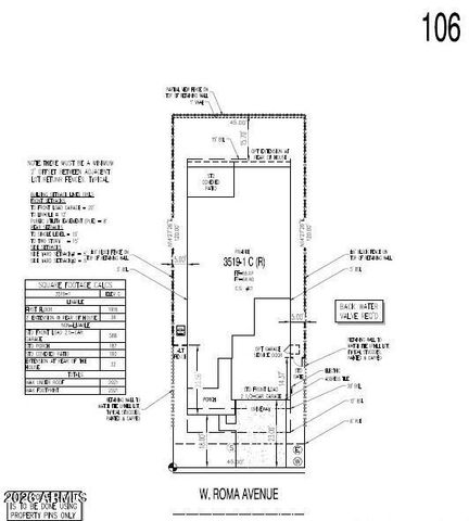 21826 W ROMA Avenue, Buckeye, AZ 85396