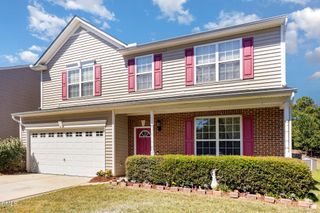 512 Cline Falls Drive, Holly Springs, NC 27540
