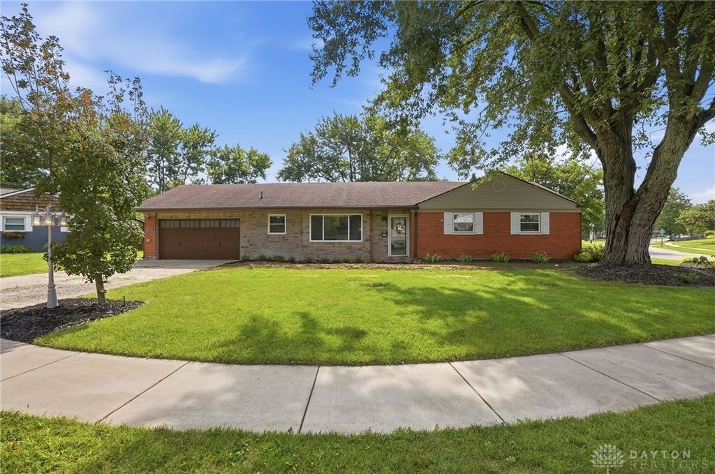 3524 Ascot Court, Kettering, OH 45429