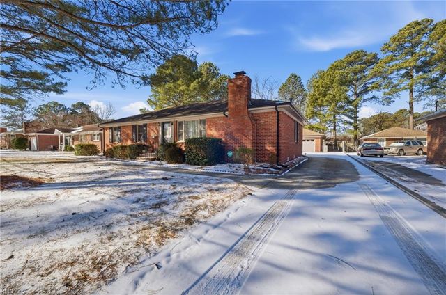 3421 Glen Arden DR, Virginia Beach, VA 23464