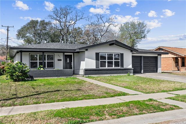 4641 Abner Dr, Corpus Christi, TX 78411